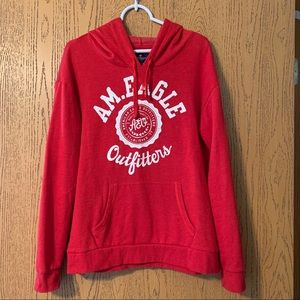 American Eagle, Red Sweatshirt